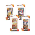 Booster Blister Carton EV08