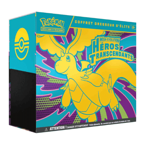 ETB ME2,5 Héros Transcendants FR