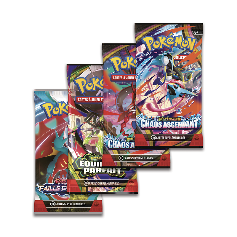 Pokebox Méga-Ectoplasma ex