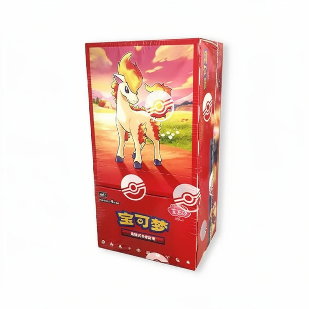 Display Gempack Vol.4 CBB4C (Chinois simplifié)