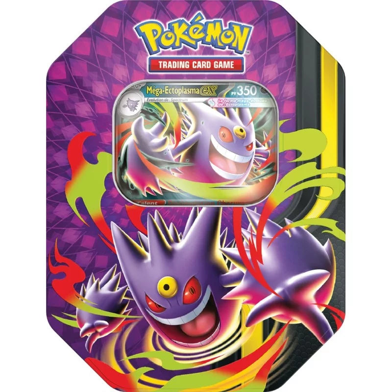 Pokebox Méga-Ectoplasma ex