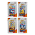 Booster Blister Plastique EV08